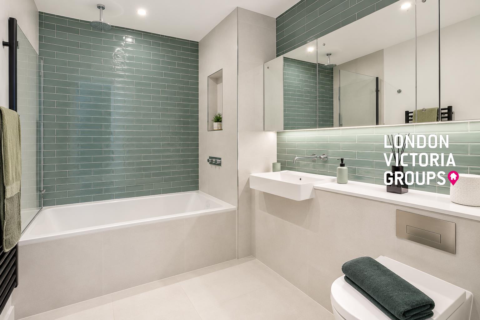 Bow House, 16 Quay Walk, London
